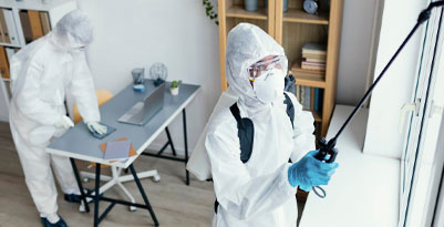 Disinfecting Services